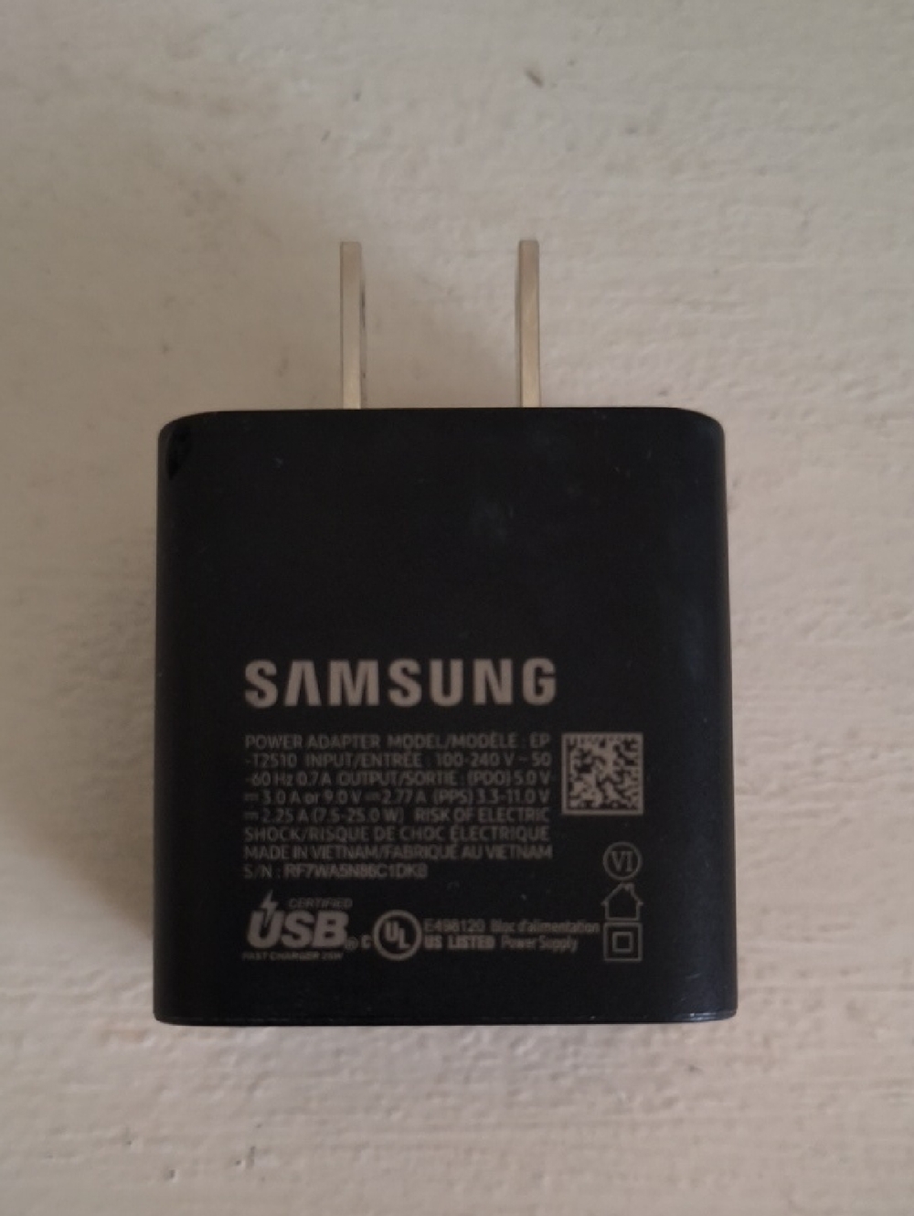 Samsung Phone Charger USB